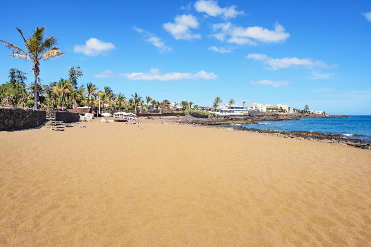 Lanzahost Casita Bastian 19 Apartment Costa Teguise Luaran gambar