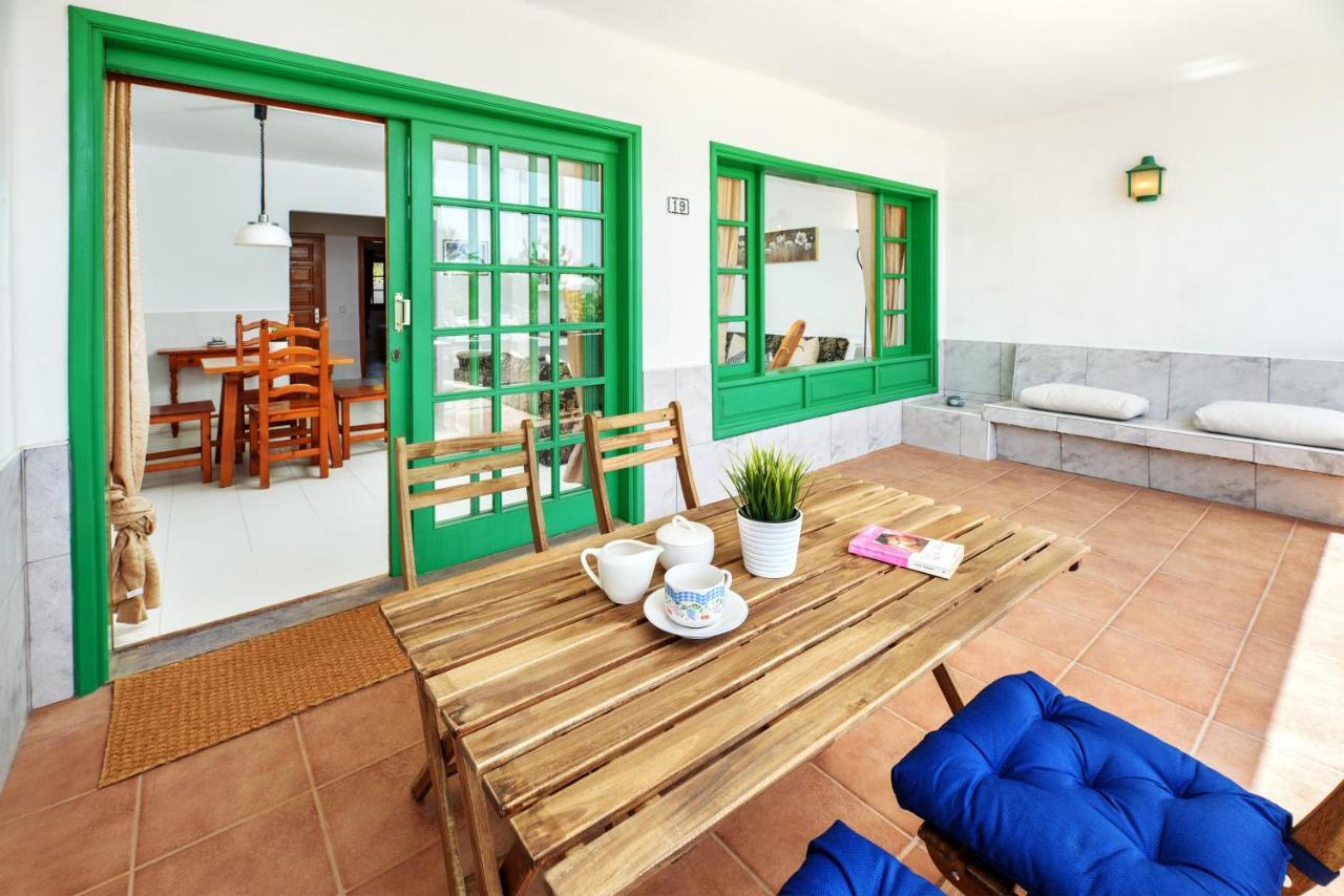 Lanzahost Casita Bastian 19 Apartment Costa Teguise Luaran gambar