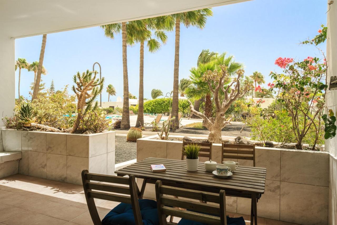 Lanzahost Casita Bastian 19 Apartment Costa Teguise Luaran gambar