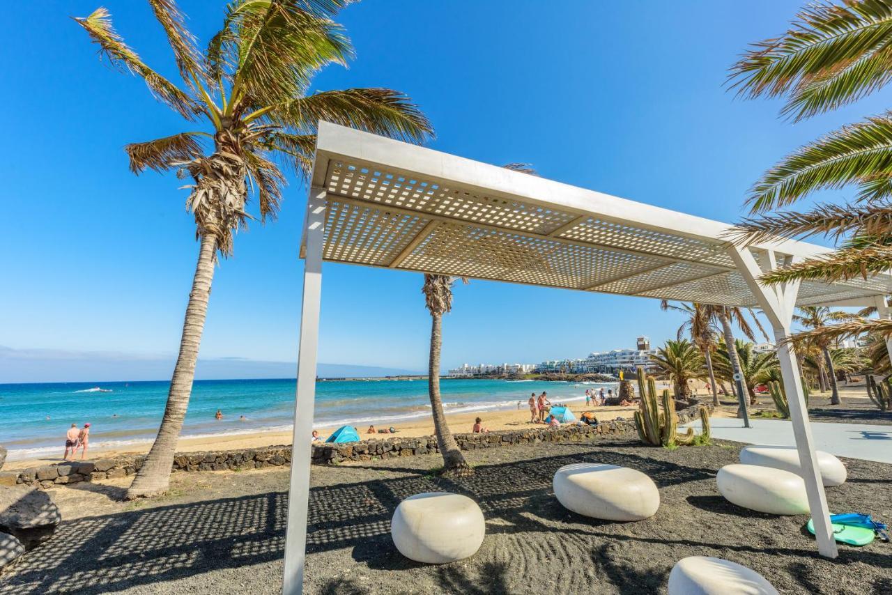 Lanzahost Casita Bastian 19 Apartment Costa Teguise Luaran gambar