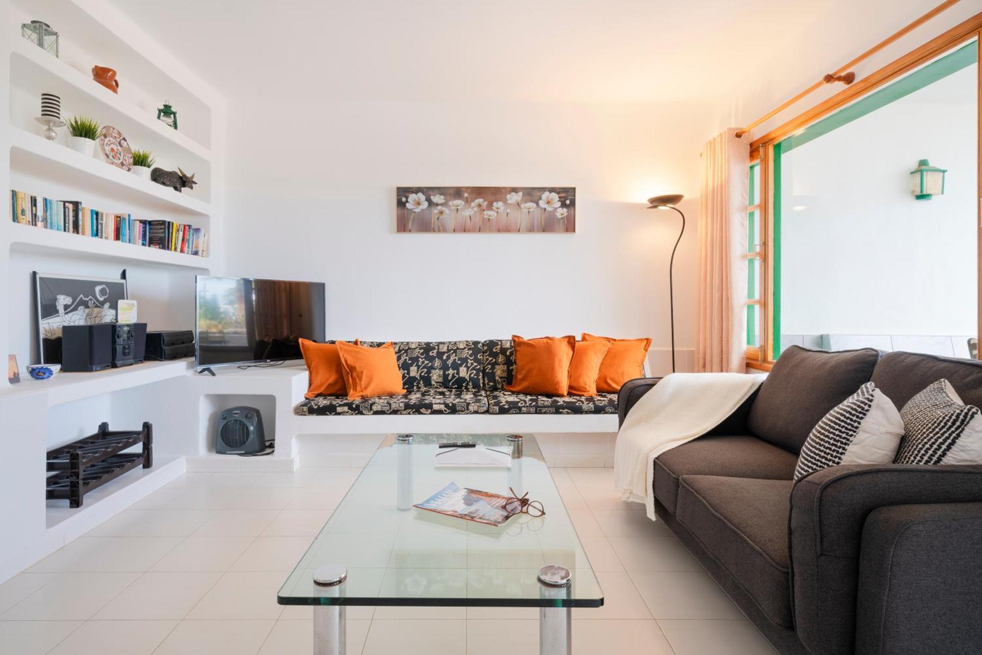Lanzahost Casita Bastian 19 Apartment Costa Teguise Luaran gambar